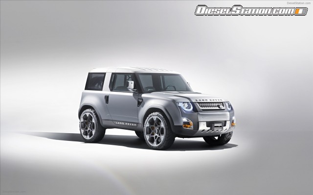 Land Rover DC100 Concept 2011 Widescreen Picture #26 Land Rover DC100 Concept 2011 Widescreen Picture #26